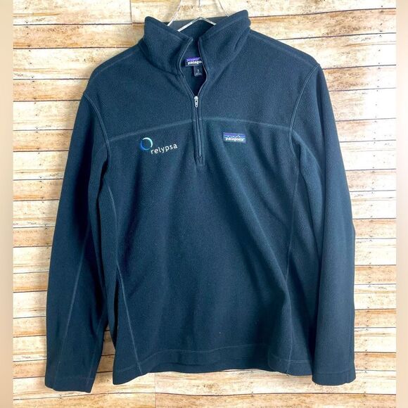 Patagonia Fleece  Pullover Sweater sz Med - Picture 1 of 4
